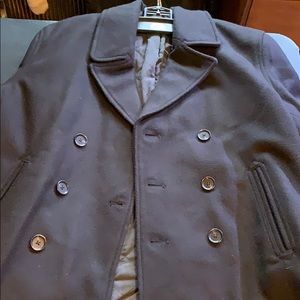 Peacoat